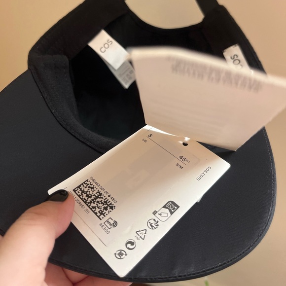 cos unisex hat brand new w tags! baseball cap - Picture 7 of 7